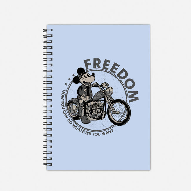 Freedom MC-None-Dot Grid-Notebook-Hafaell