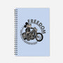 Freedom MC-None-Dot Grid-Notebook-Hafaell