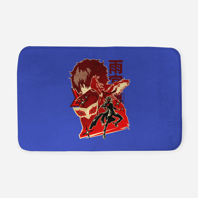 Code Name Joker-None-Memory Foam-Bath Mat-hypertwenty