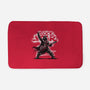 Rock Star Vader-None-Memory Foam-Bath Mat-alnavasord