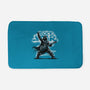 Rock Star Vader-None-Memory Foam-Bath Mat-alnavasord