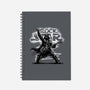 Rock Star Vader-None-Dot Grid-Notebook-alnavasord