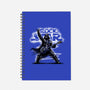 Rock Star Vader-None-Dot Grid-Notebook-alnavasord