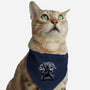 Rock Star Vader-Cat-Adjustable-Pet Collar-alnavasord