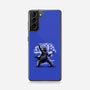 Rock Star Vader-Samsung-Snap-Phone Case-alnavasord