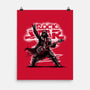 Rock Star Vader-None-Matte-Poster-alnavasord