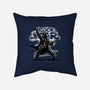 Rock Star Vader-None-Removable Cover-Throw Pillow-alnavasord