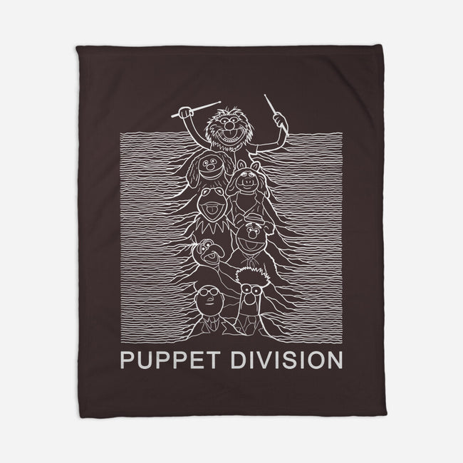 Puppet Division-None-Fleece-Blanket-NMdesign