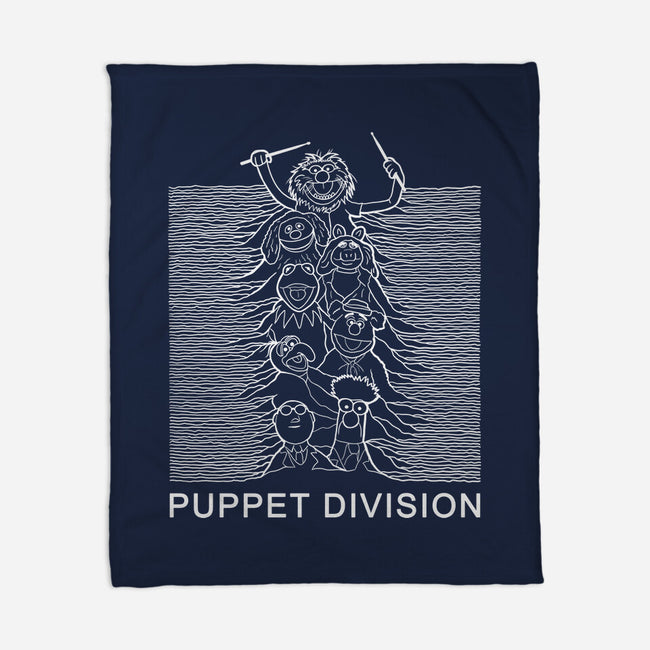 Puppet Division-None-Fleece-Blanket-NMdesign