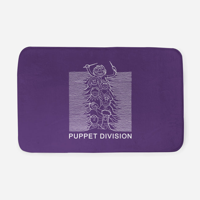 Puppet Division-None-Memory Foam-Bath Mat-NMdesign