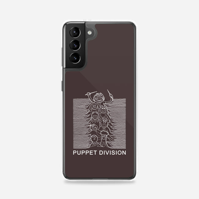 Puppet Division-Samsung-Snap-Phone Case-NMdesign