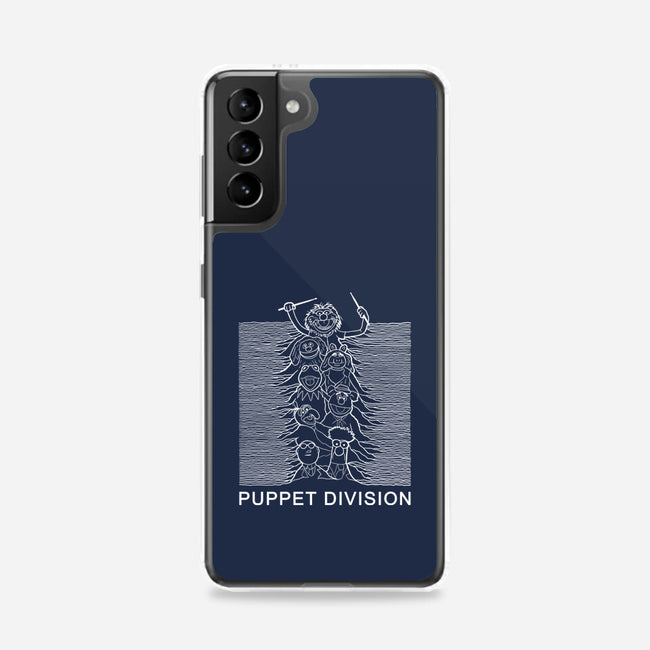 Puppet Division-Samsung-Snap-Phone Case-NMdesign