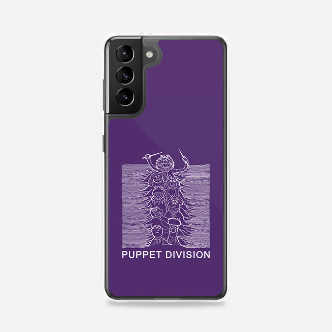 Puppet Division-Samsung-Snap-Phone Case-NMdesign