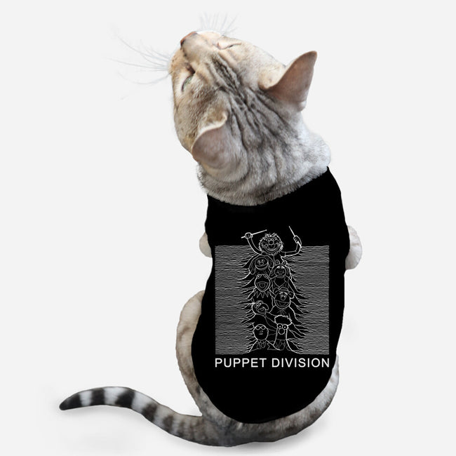 Puppet Division-Cat-Basic-Pet Tank-NMdesign