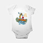 Just Good Friends-Baby-Basic-Onesie-Gleydson Barboza