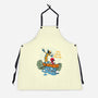 Just Good Friends-Unisex-Kitchen-Apron-Gleydson Barboza