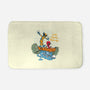 Just Good Friends-None-Memory Foam-Bath Mat-Gleydson Barboza