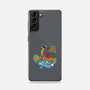 Just Good Friends-Samsung-Snap-Phone Case-Gleydson Barboza