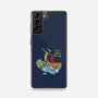 Just Good Friends-Samsung-Snap-Phone Case-Gleydson Barboza