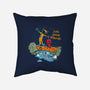 Just Good Friends-None-Removable Cover w Insert-Throw Pillow-Gleydson Barboza