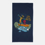 Just Good Friends-None-Beach-Towel-Gleydson Barboza