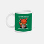 One Drink Away-None-Mug-Drinkware-fanfabio