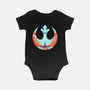 Rebel Fighter-Baby-Basic-Onesie-RamenBoy