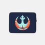 Rebel Fighter-None-Zippered-Laptop Sleeve-RamenBoy