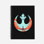 Rebel Fighter-None-Dot Grid-Notebook-RamenBoy