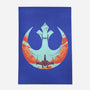 Rebel Fighter-None-Indoor-Rug-RamenBoy