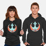 Rebel Fighter-Unisex-Pullover-Sweatshirt-RamenBoy