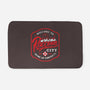 Raccoon City-None-Memory Foam-Bath Mat-arace