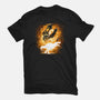 T-Rex Fossil-Mens-Premium-Tee-Vallina84