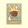 The Coffee Tarot-None-Memory Foam-Bath Mat-tobefonseca