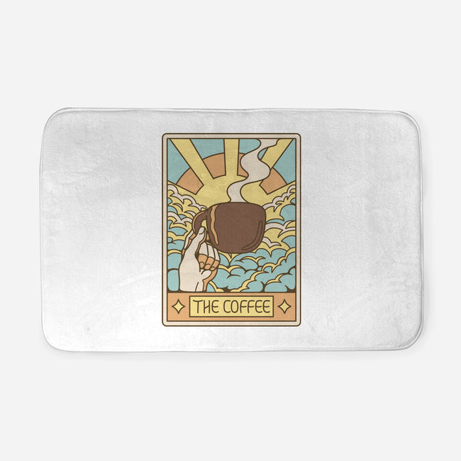 The Coffee Tarot-None-Memory Foam-Bath Mat-tobefonseca