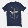 Running From Myself Skeleton-Mens-Premium-Tee-tobefonseca