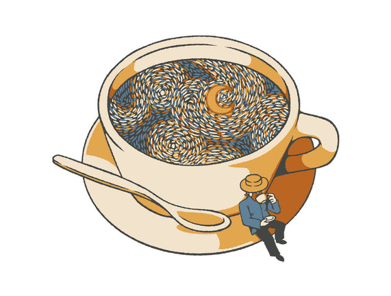 Starry Night Coffee