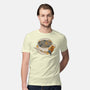 Starry Night Coffee-Mens-Premium-Tee-tobefonseca