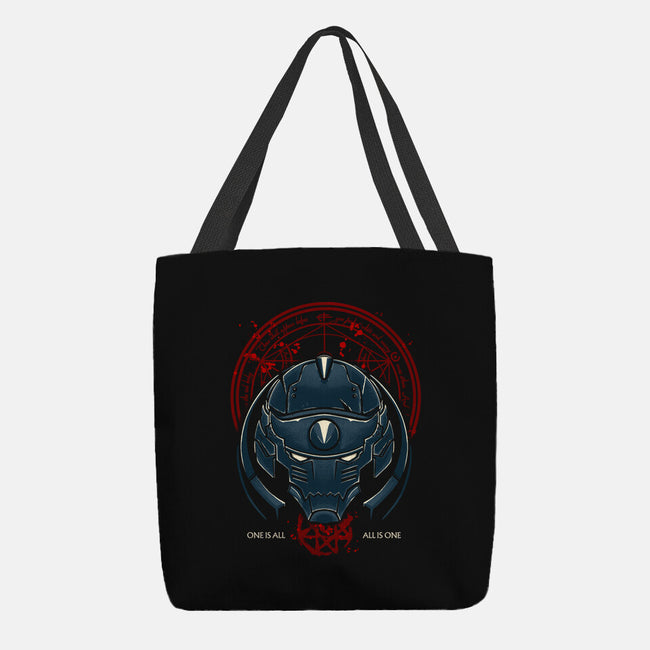 Equivalent Trade-None-Basic Tote-Bag-RamenBoy