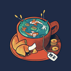 Koi Tea Zen Break