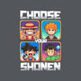 Choose Your Shonen-Unisex-Kitchen-Apron-2DFeer