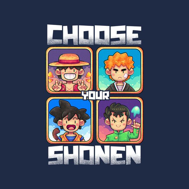 Choose Your Shonen-Unisex-Kitchen-Apron-2DFeer