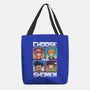 Choose Your Shonen-None-Basic Tote-Bag-2DFeer