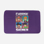 Choose Your Shonen-None-Memory Foam-Bath Mat-2DFeer