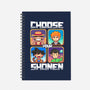 Choose Your Shonen-None-Dot Grid-Notebook-2DFeer