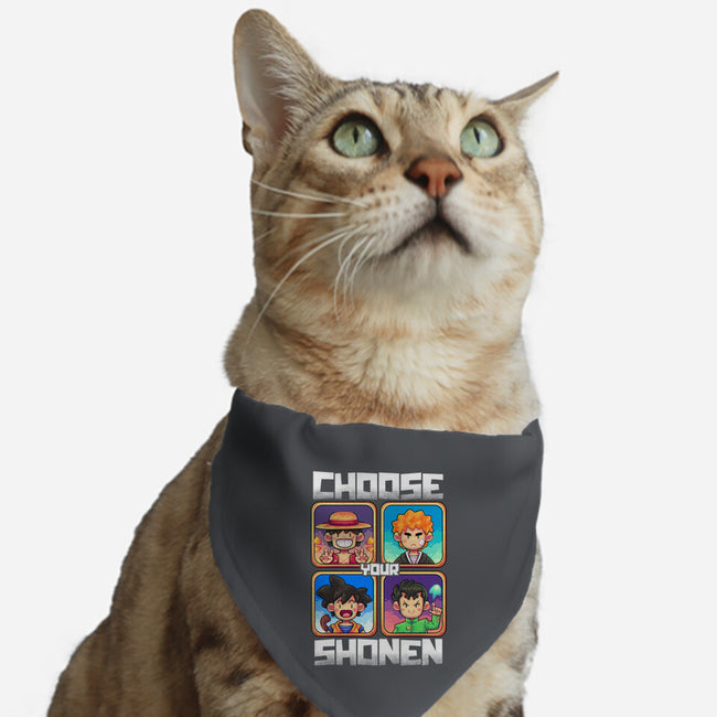 Choose Your Shonen-Cat-Adjustable-Pet Collar-2DFeer