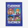 Choose Your Shonen-None-Indoor-Rug-2DFeer