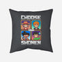 Choose Your Shonen-None-Removable Cover-Throw Pillow-2DFeer