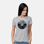 Spring Vibes-Womens-Basic-Tee-NMdesign