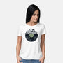 Spring Vibes-Womens-Basic-Tee-NMdesign